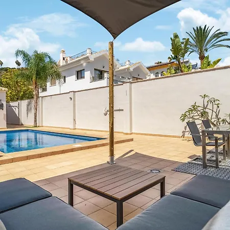Holiday home Casa De La Playa